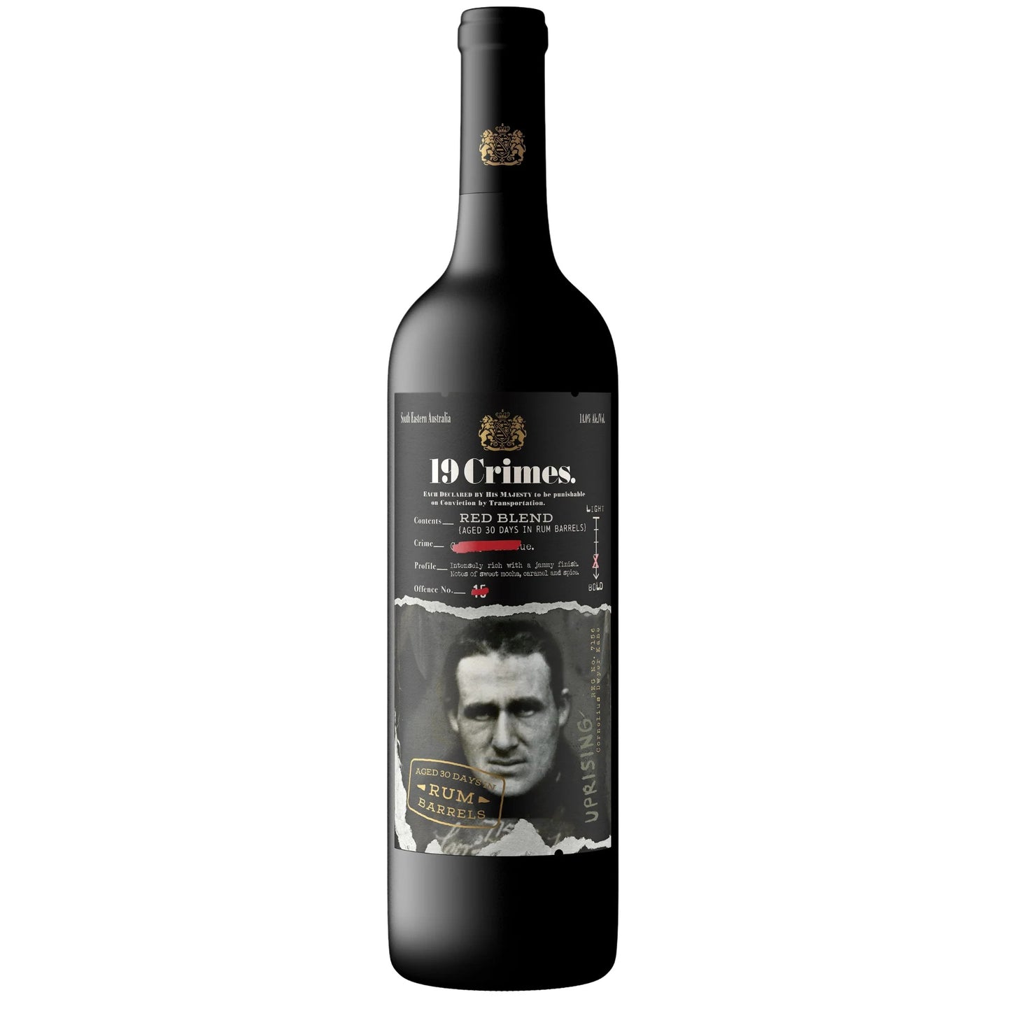 19 Crimes The Uprising NV (750ml)