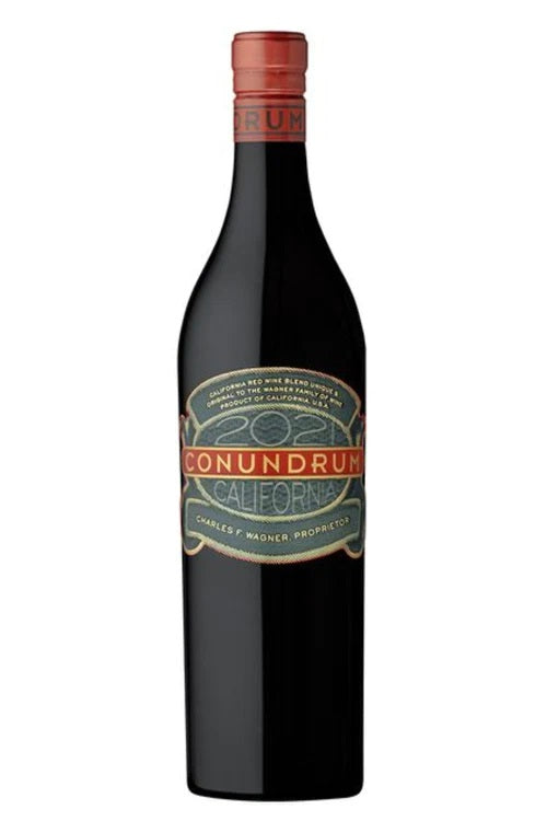 Caymus Conundrum Red Blend 2022 (750ml)