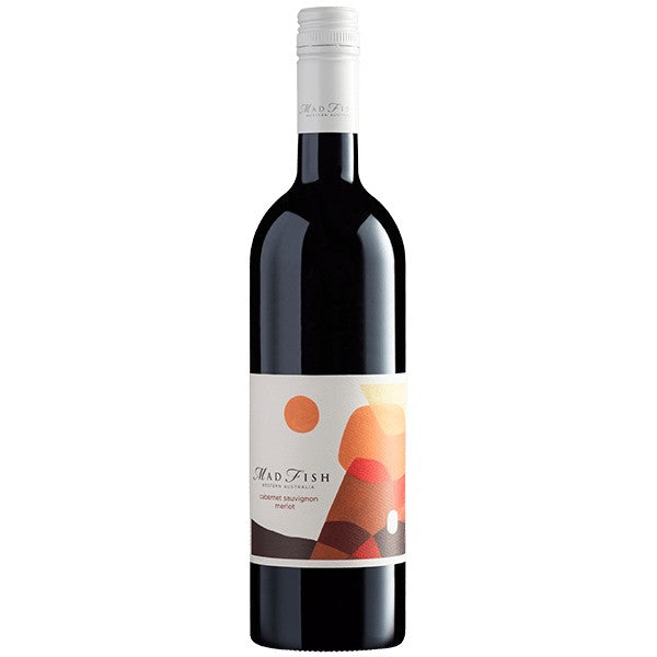 MadFish Cabernet Sauvignon - Merlot 2021 (750ml)