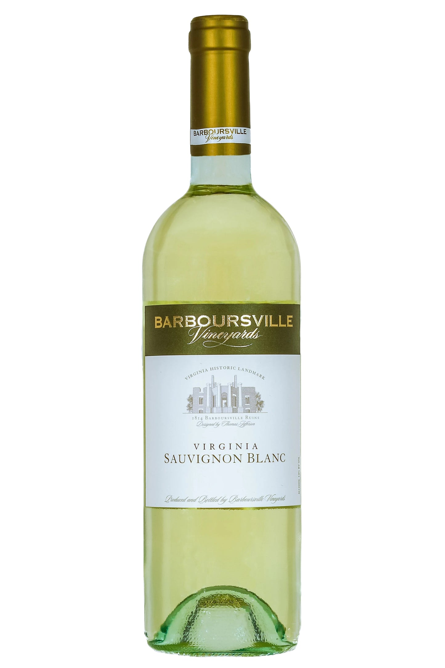 Barboursville Vineyards - Sauvignon Blanc 2024 (750ml)