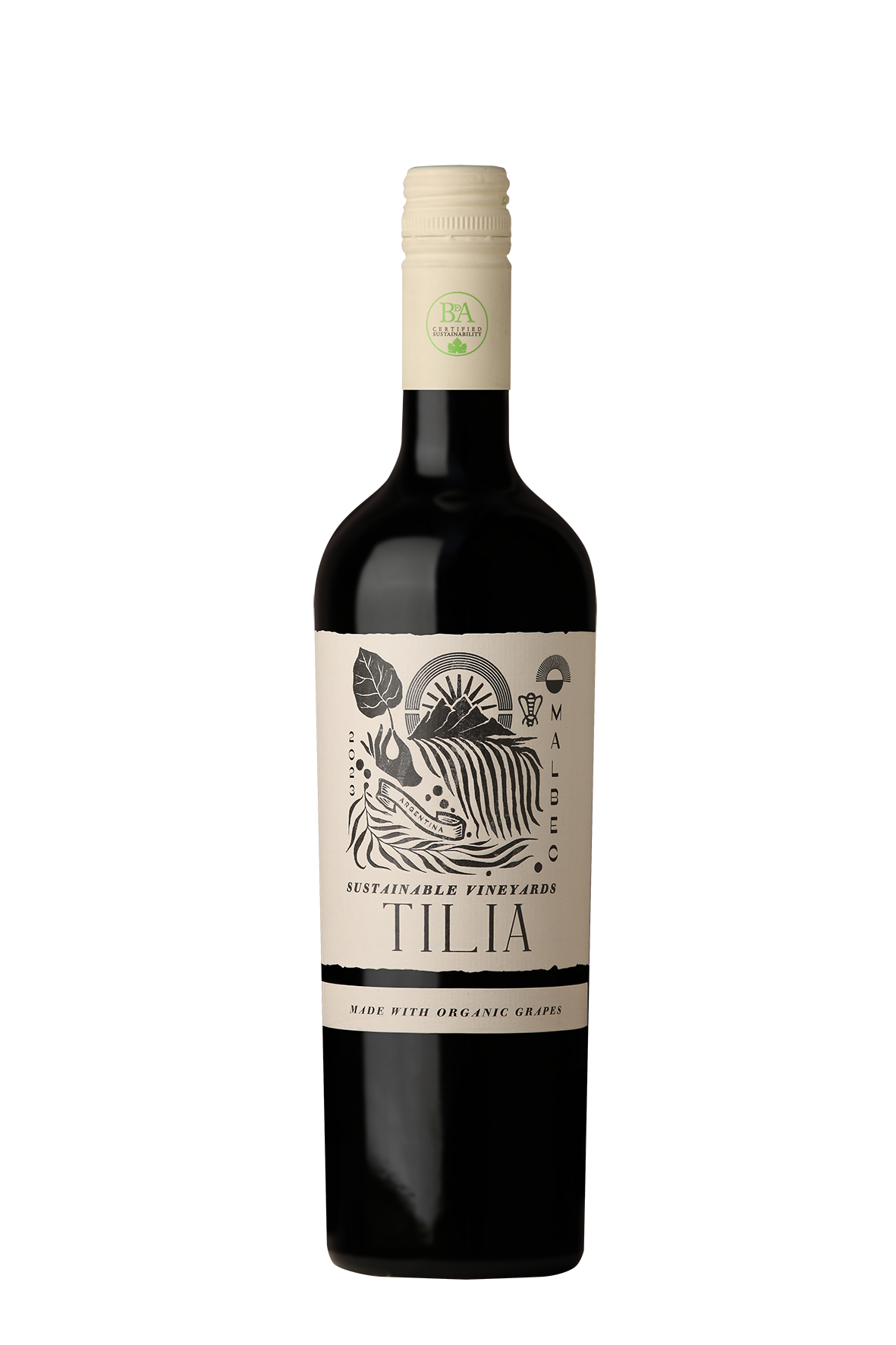 Tilia Malbec 2023 750ml