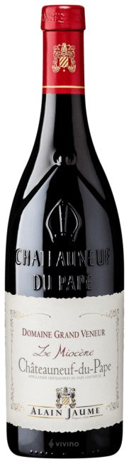 Alain Jaume - Domaine Grand Veneur Châteauneuf-du-Pape 'Le Miocène' 2022 (375ml)