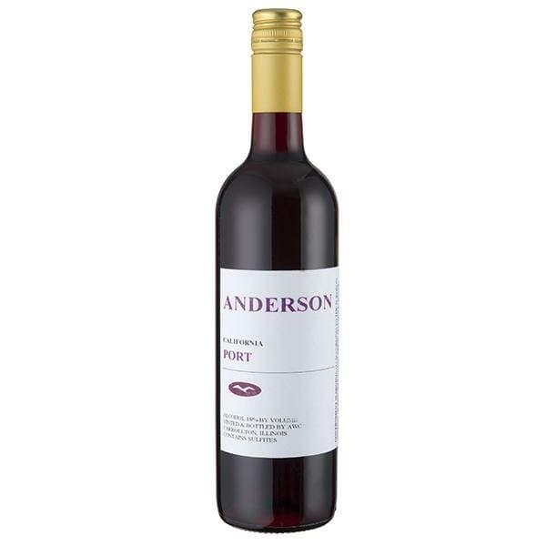 Anderson - Port NV (3L)