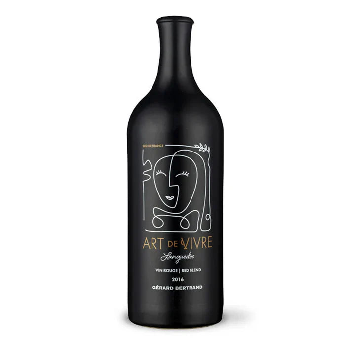 Gérard Bertrand - Art de Vivre Rouge 2020 (750ml)