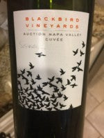 Blackbird Vineyards - Auction Cuvée 2015 (750ml)