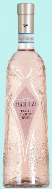 Brilla - Pinot Grigio Rosé 2023 (750ml)