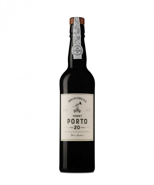 Broadbent - Tawny Port 20 year old NV (500ml)