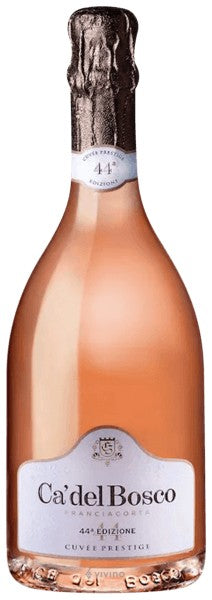 Ca' del Bosco - Franciacorta Edizione Cuvée Prestige Rosé NV (750ml)