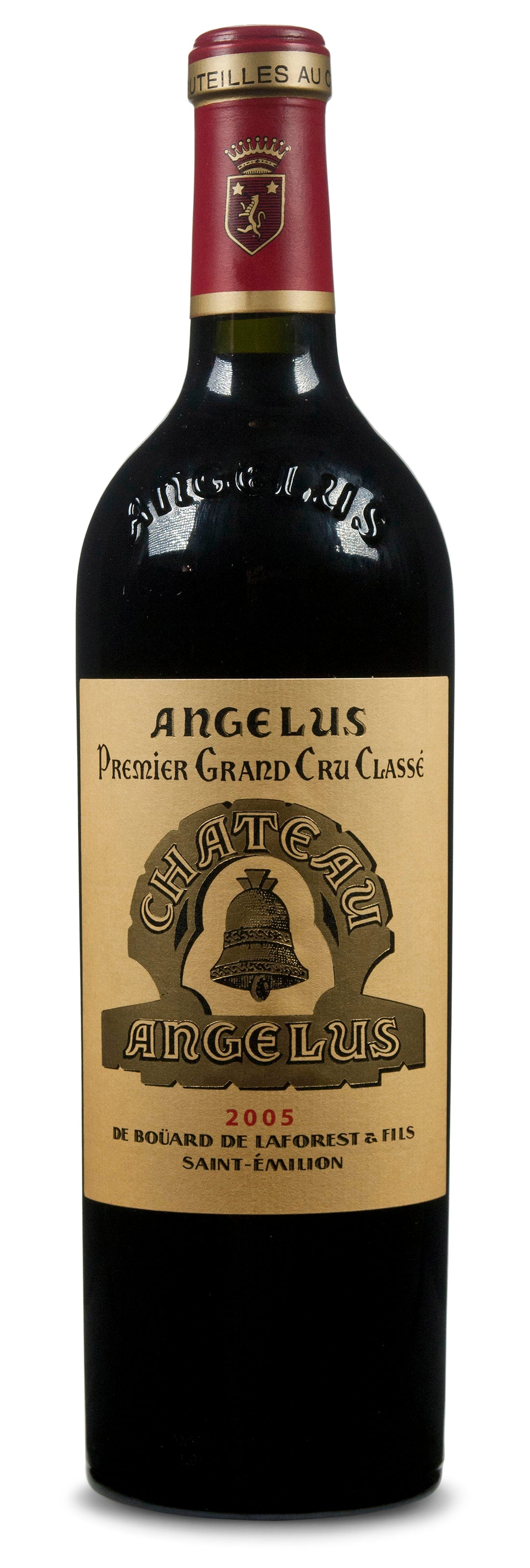 Château Angélus - Angelus Grand Cru Classé 1989 (1.5L)