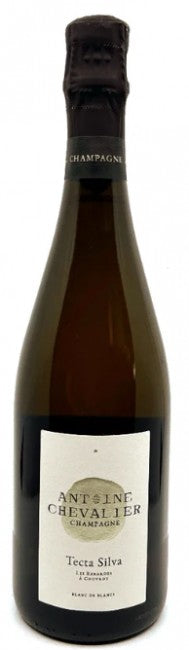 Champagne Antoine Chevalier - Tecta Silva Blanc de Blancs Extra Brut Champagne 2019 (750ml)