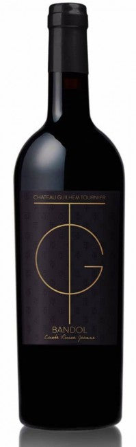 Château Guilhem Tournier - Cuvée Luisa Jeanne Bandol 2017 (750ml)