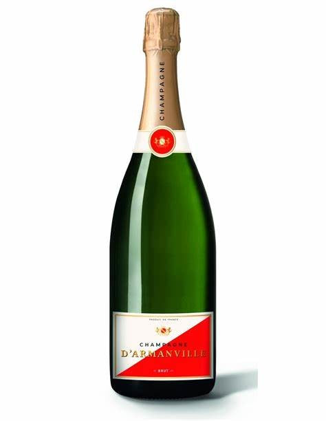 D'Armanville - Brut Champagne NV (750ml)