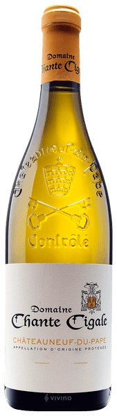 Domaine Chante Cigale - Châteauneuf-du-Pape Blanc 2023 (750ml)