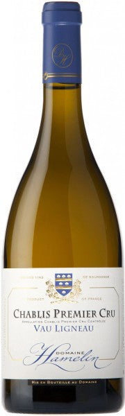 Domaine Hamelin - Chablis 1er Cru Vau Ligneau 2014 (750ml)