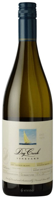 Dry Creek Vineyards Dry Chenin Blanc (Wilson Ranch) 2023 (750ml)