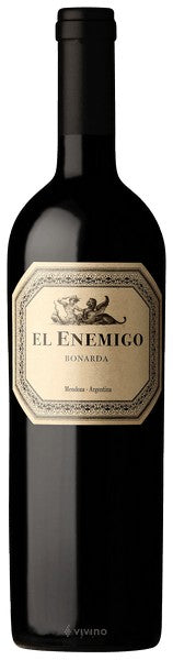 Enemigo - Bonarda 2021 (750ml)