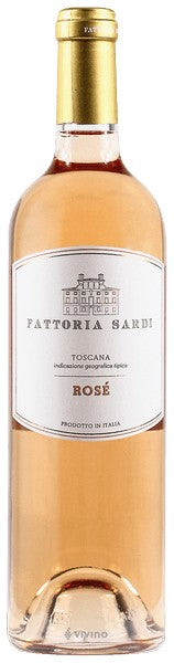 Fattoria Sardi - Rosato 2023 (750ml)