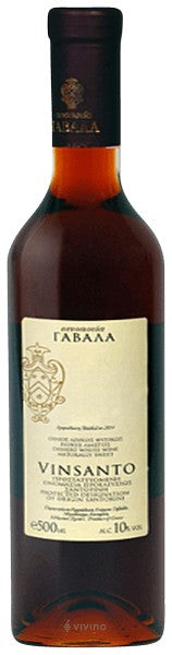 Gavalas - Vinsanto 2018 (500ml)