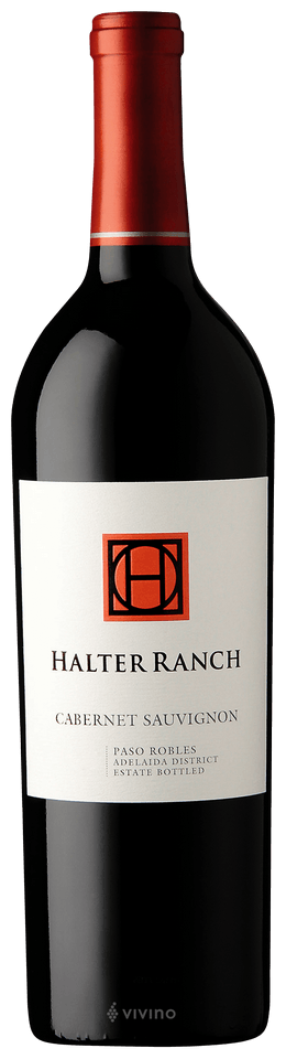 Halter Ranch Cabernet Sauvignon (750ml) FLASH SALE