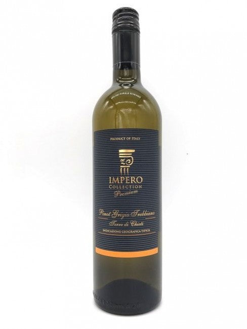 Impero Collection - Pinot Grigio Trebbiano 2023 (1.5L)