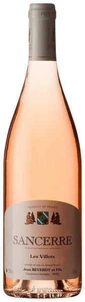Jean Reverdy & Fils - Les Villots Sancerre Rosé 2024 (750ml)