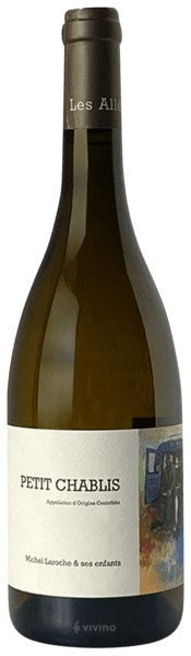 Le Domaine d'Henri - Petit Chablis Michel Laroche & Ses Enfants 2023 (750ml)