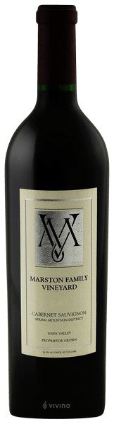 Marston Family Vineyard - Cabernet Sauvignon 2009 (1.5L)