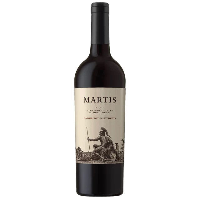 Martis Wine Co - Cabernet Sauvignon 2021 (750ml)