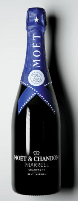 Moët & Chandon - Limited Edition Pharrell Brut Imperial NV (750ml)