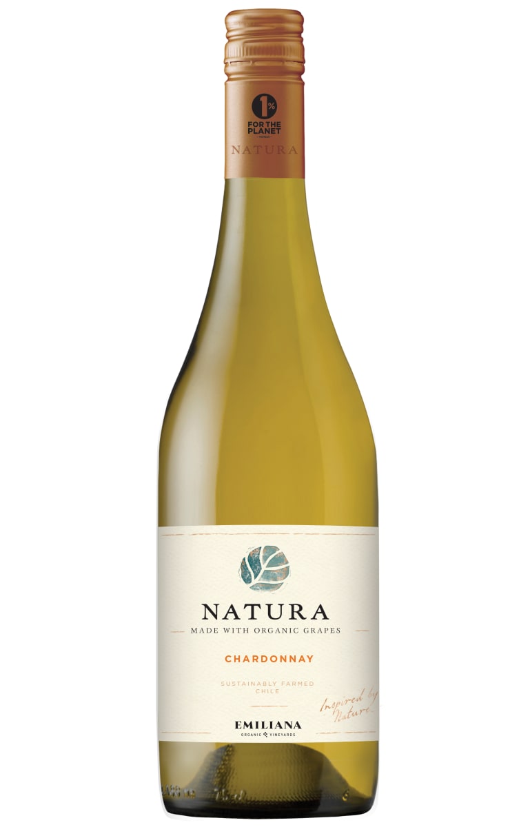 Emiliana Natura Chardonnay NV (750 ml)