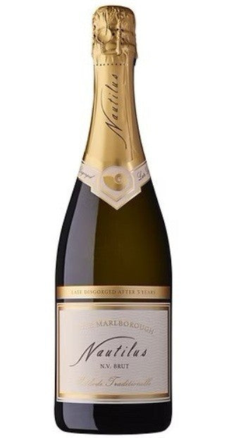 Nautilus Estate - Brut Cuvee NV (750ml)