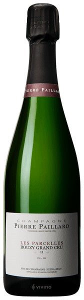 Pierre Paillard - Bouzy Grand Cru Les Parcelles Extra Brut NV (375ml)