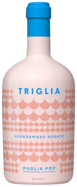 Puglia Pop - Triglia Negroamaro Rosato 2024 (750ml)