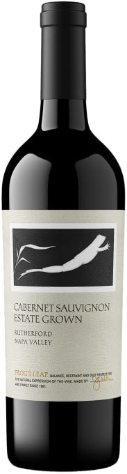 Frog's Leap Cabernet Sauvignon (Estate Grown) 2021 (750ml)