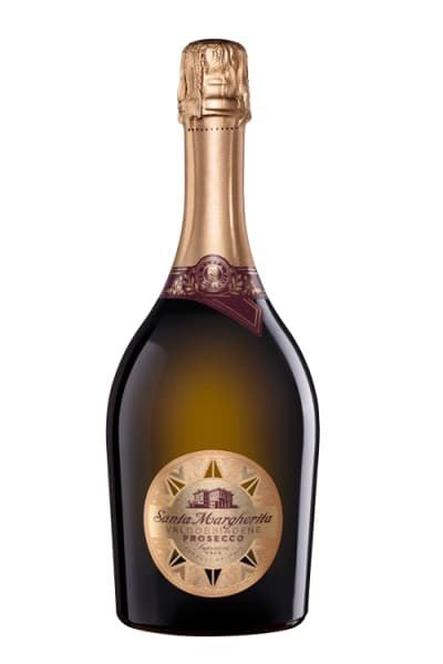 Santa Margherita - Prosecco Superiore Brut Valdobbiadene NV (750ml)