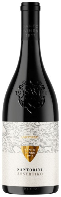 Santo Wines - Santorini Assyrtiko 2024 (750ml)