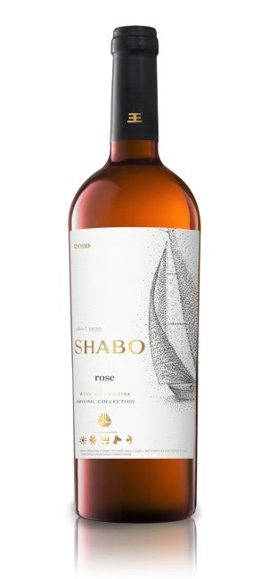 Shabo - Original Collection Rosé 2023 (750ml)