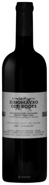 Tatsis - Xinomavro (Old Roots) 2011 (750ml)