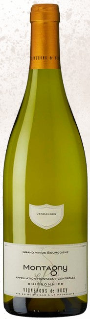 Vignerons de Buxy - Montagny Buissonnier NV (750ml)