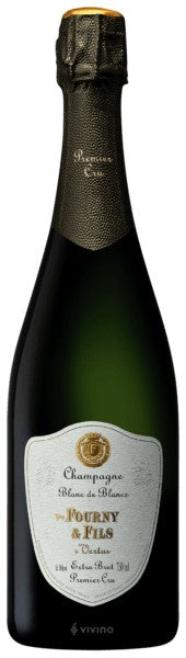 Vve Fourny & Fils - Blanc de Blancs Vertus Extra Brut Champagne Premier Cru NV (750ml)