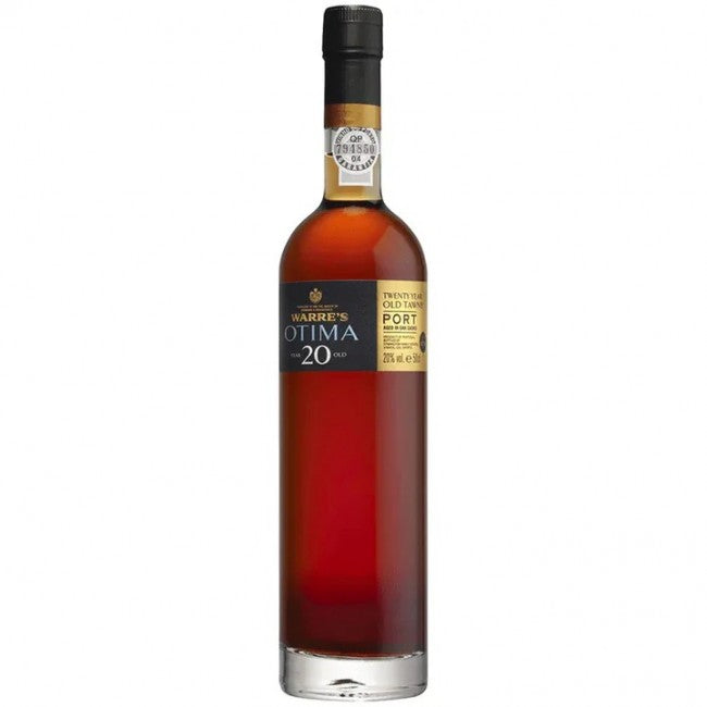 Warre's - Otima 20 Year Old Tawny Port NV (500ml)