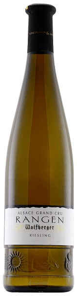 Wolfberger - Pinot Gris Alsace Grand Cru Rangen 2015 (750ml)
