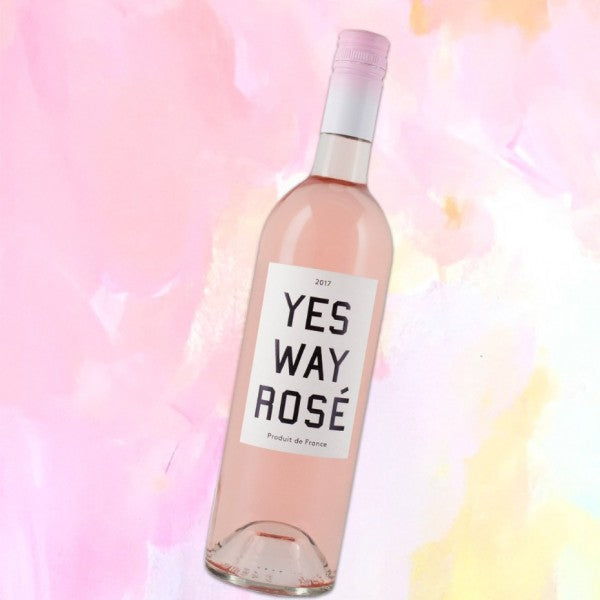 Yes Way - Rose 2023 (750ml)