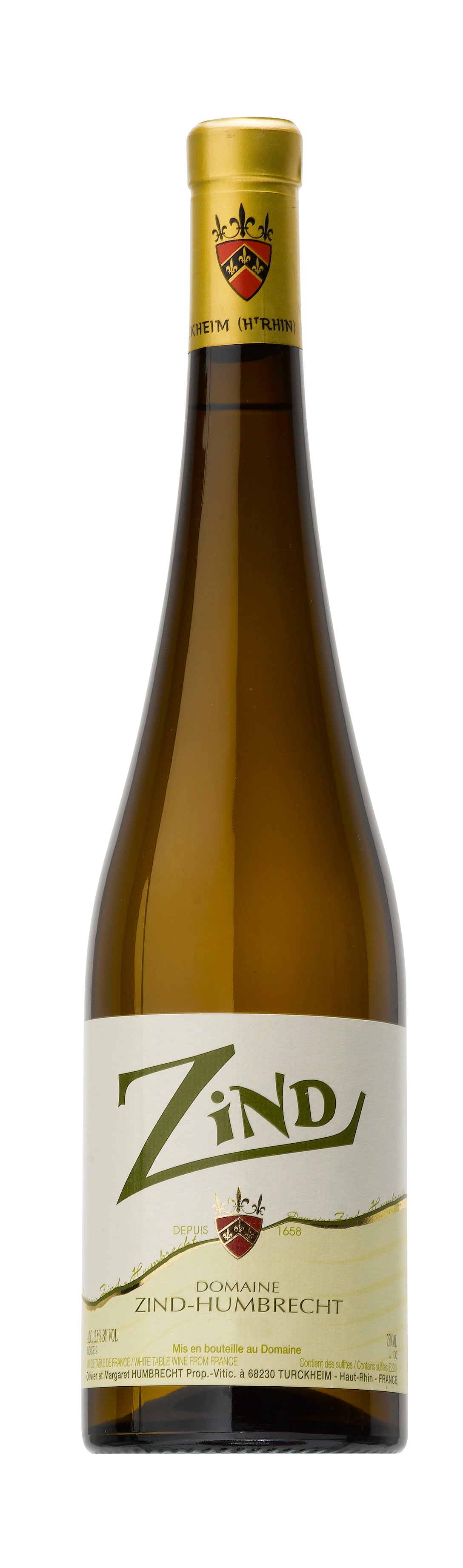 Zind-Humbrecht - Zind 2007 (750ml)