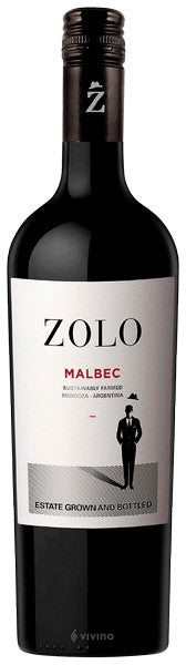 Zolo Malbec Mendoza 2023 (750ml)