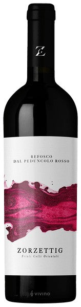 Zorzettig Vini - Refosco dal Peduncolo Rosso 2023 (750ml)