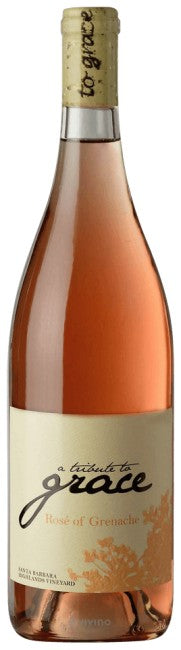 A Tribute to Grace - Santa Barbara Highlands Vineyard Rosé of Grenache 2024 (750ml)