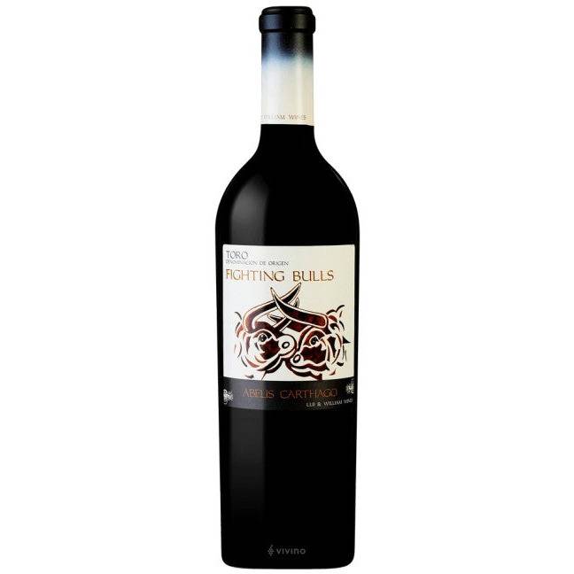 Abelis Carthago Fighting Bulls 2018 (750ml)