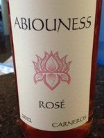 Abiouness - Rosé 2023 (750ml)