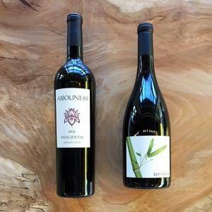 Abiouness Ten Rows 2023 (750ml)
